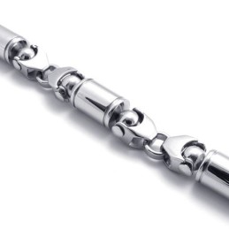 Pulsera De Titanio De 8,9 Pulgadas