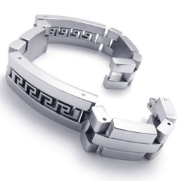 Pulsera De Titanio De 8,7 Pulgadas