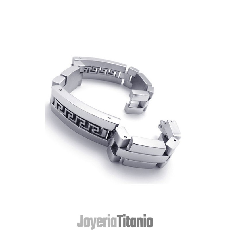 Pulsera De Titanio De 8,7 Pulgadas