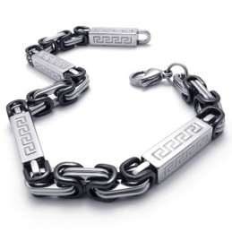 Pulsera De Titanio De 9,1 Pulgadas