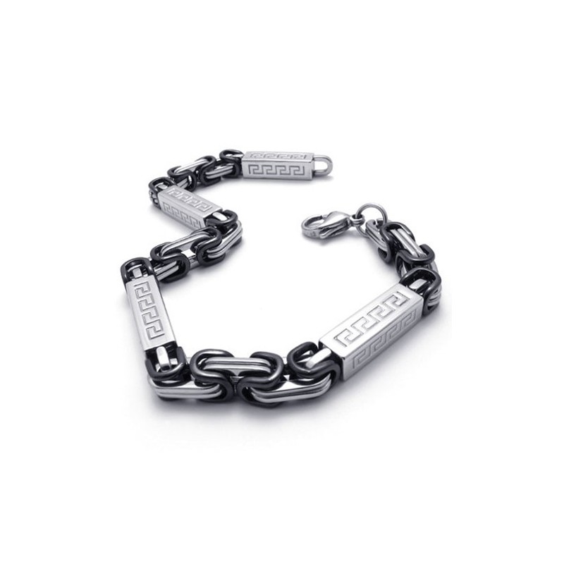 Pulsera De Titanio De 9,1 Pulgadas