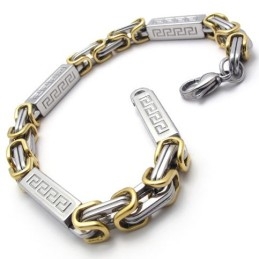 Pulsera De Titanio De 9,1 Pulgadas