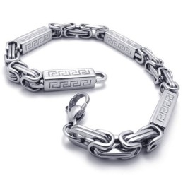 Pulsera De Titanio De 9,1 Pulgadas