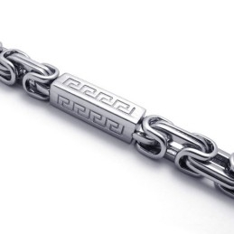 Pulsera De Titanio De 9,1 Pulgadas