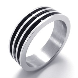 Anillo De Titanio