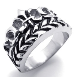 Anillo De Titanio Para La Oreja