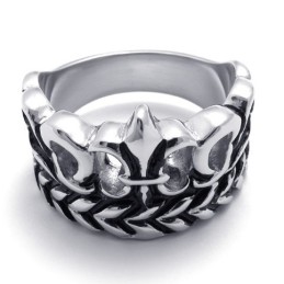 Anillo De Titanio Para La Oreja