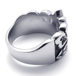 Anillo De Titanio Para La Oreja
