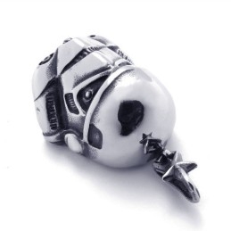 Colgante De Robot De Star Wars De Titanio