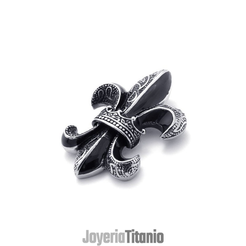Colgante De Titanio Negro Colgante De Titanio Negro