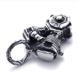 Colgante De Motor De Motocicleta De Titanio