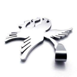 Colgante De Águila De Titanio