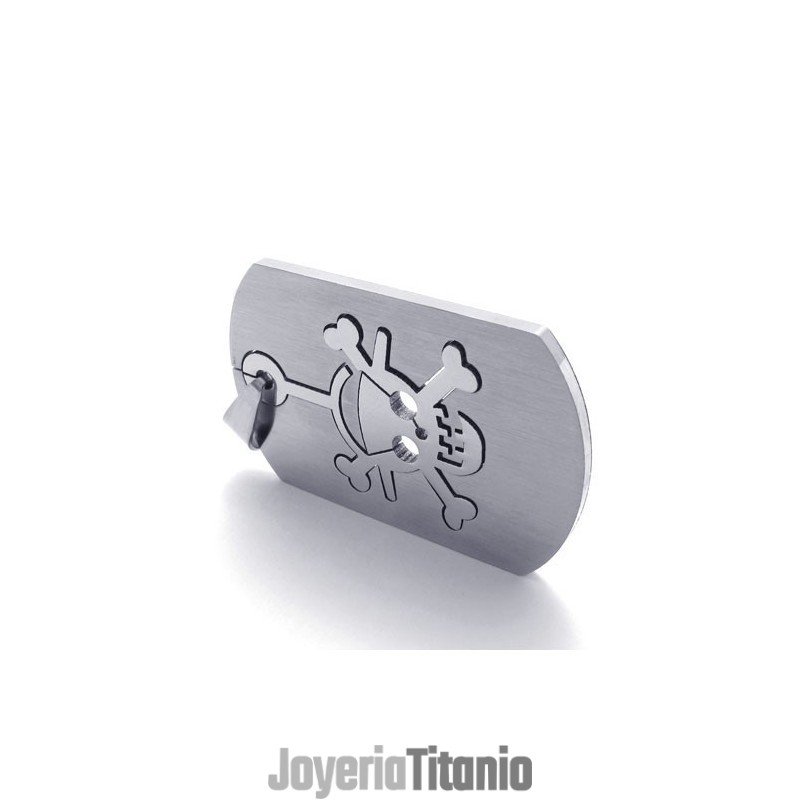 Colgante De Titanio