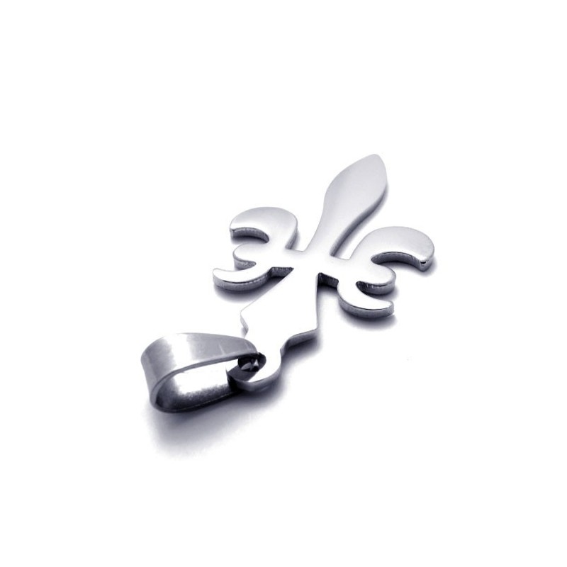 Colgante De Titanio De Moda