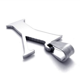 Colgante De Titanio Para "Y"