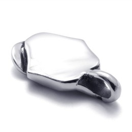 Colgante De Lengua De Titanio