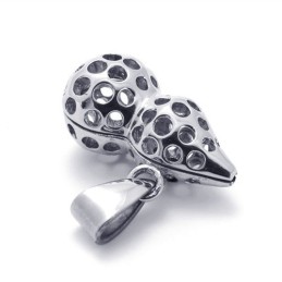 Colgantes De Titanio Para Amantes