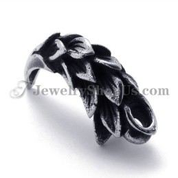 Colgante De Titanio De Belleza