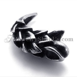 Colgante De Titanio De Belleza