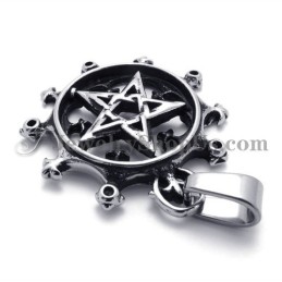 Colgante De Titanio Fashion Stars