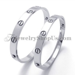 Preciosa Pulsera De Titanio Para Hombre