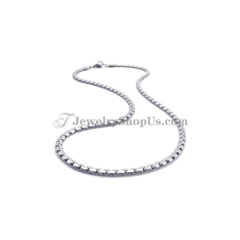 Precioso Collar De Titanio
