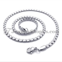 Precioso Collar De Titanio
