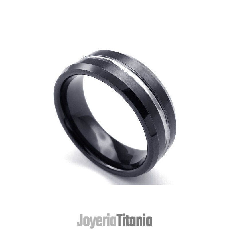 Anillo De Tungsteno De Calidad Confiable, Colores Delicados Y Tecnología Sofisticada Anillo De Tungsteno De Calidad Confiable, Colores Delicados Y Tecnología Sofisticada