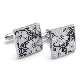 Gemelos De Titanio De Alta Calidad Con Un Diseño Atractivo Y Un Color Brillante.