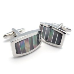 Gemelos De Cuproníquel De Titanio De Excelente Calidad Con Brillo De Color Y Diseño Profesional
