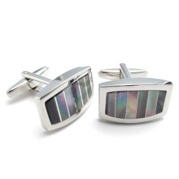 Gemelos De Cuproníquel De Titanio De Excelente Calidad Con Brillo De Color Y Diseño Profesional