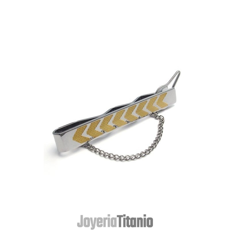 Clips De Corbata De Titanio De Alta Calidad Con Un Diseño Atractivo Y Hermosos Colores. Clips De Corbata De Titanio De Alta Calidad Con Un Diseño Atractivo Y Hermosos Colores.