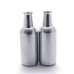 Gemelos De Titanio De Calidad Superior De Colores Delicados De Fabricación Experta