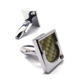 Gemelos De Titanio De Calidad Superior Con Un Diseño Atractivo Y Un Color Brillante.