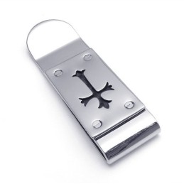 Clips Para Billetes De Titanio De Calidad Confiable Y Con Un Hermoso Diseño, Colores Brillantes