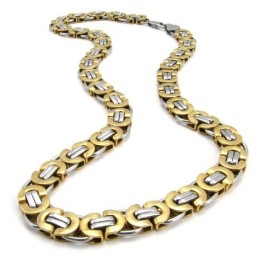 Conjunto De Joyería De Titanio De Última Tecnología, Brillo De Color, Calidad Superior, Que Incluye Collar Y Pulsera.