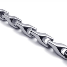 Pulsera De Tungsteno De Calidad Superior Con Tecnología Sofisticada Y Brillo De Color