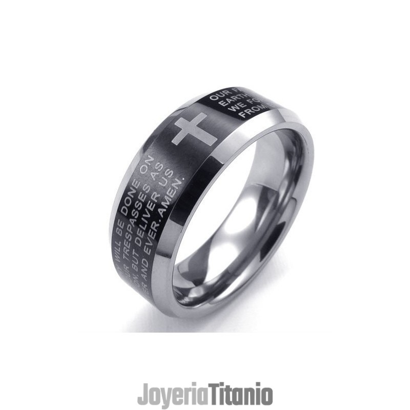 Anillo De Tungsteno De Excelente Calidad, Con Un Brillo De Color Excepcional Y Una Fabricación Experta. Anillo De Tungsteno De Excelente Calidad, Con Un Brillo De Color Excepcional Y Una Fabricación Experta.