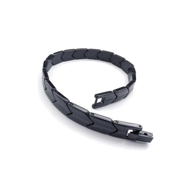 Pulsera De Titanio De Excelente Calidad, Colores Delicados Y Fabricación Experta.