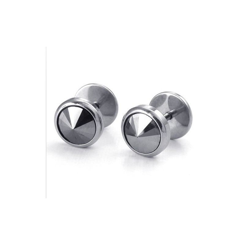 Pendientes De Titanio De Excelente Calidad Con Un Diseño Brillante Y Colores Brillantes. Pendientes De Titanio De Excelente Calidad Con Un Diseño Brillante Y Colores Brillantes.