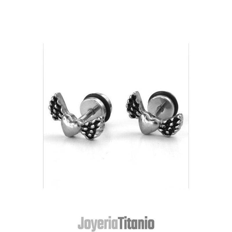 Hermosos Aretes De Titanio De Diseño, Color Brillante Y Calidad Confiable. Hermosos Aretes De Titanio De Diseño, Color Brillante Y Calidad Confiable.
