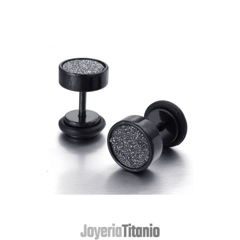 Pendientes De Titanio De Última Tecnología, Colores Delicados Y Calidad Estable.