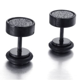 Pendientes De Titanio De Última Tecnología, Colores Delicados Y Calidad Estable.