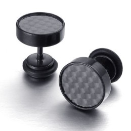 Pendientes De Titanio De Calidad Estable Y Colores Delicados Con Diseño Hábil