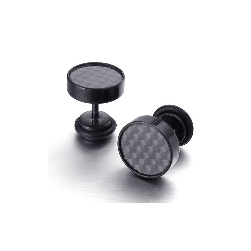 Pendientes De Titanio De Calidad Estable Y Colores Delicados Con Diseño Hábil