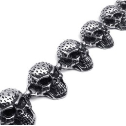 Pulsera De Titanio De Alta Calidad Con Diseño Moderno Y Colores Delicados