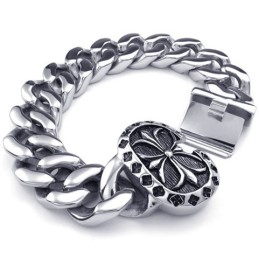 Pulsera De Titanio De Calidad Confiable, Con Tecnología Sofisticada Y Brillo De Color
