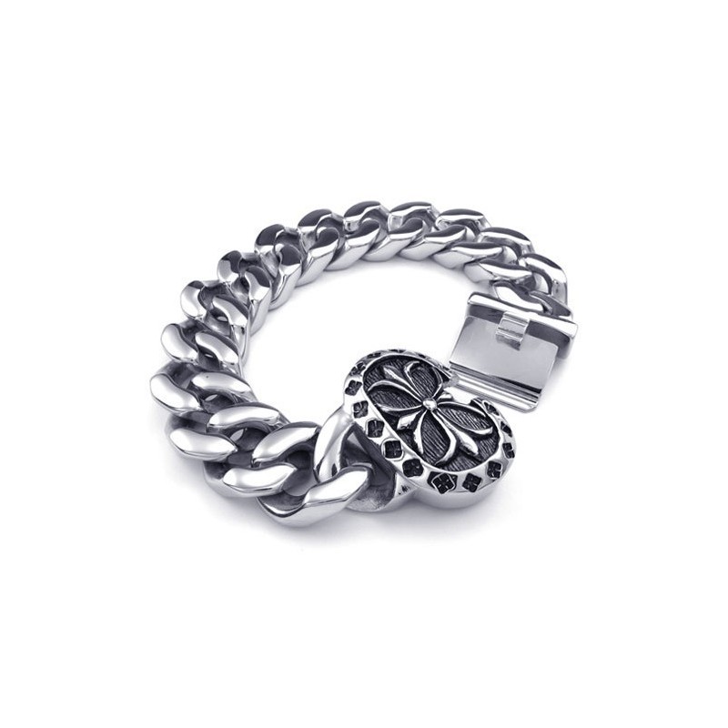 Pulsera De Titanio De Calidad Confiable, Con Tecnología Sofisticada Y Brillo De Color