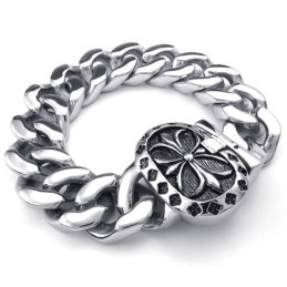 Pulsera De Titanio De Calidad Confiable, Con Tecnología Sofisticada Y Brillo De Color