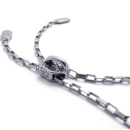 Collar De Titanio De Excelente Calidad Con Diseño Moderno Y Colores Brillantes.